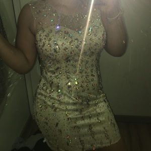 Homecoming dress